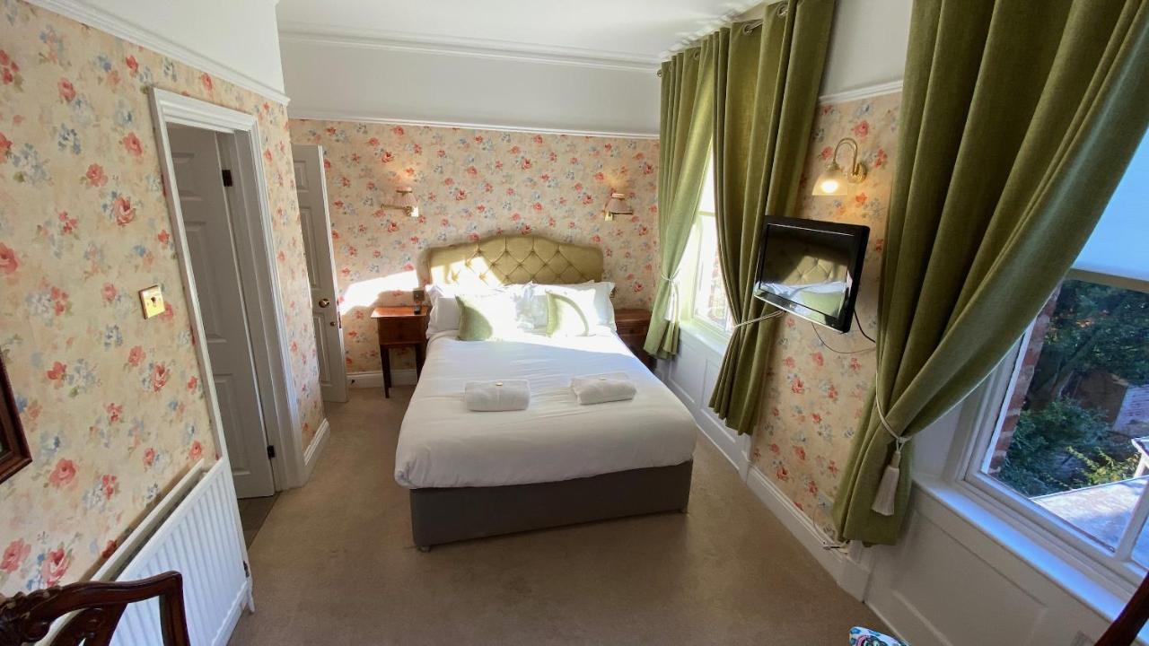 23 St Mary'S Bed & Breakfast York Exterior foto