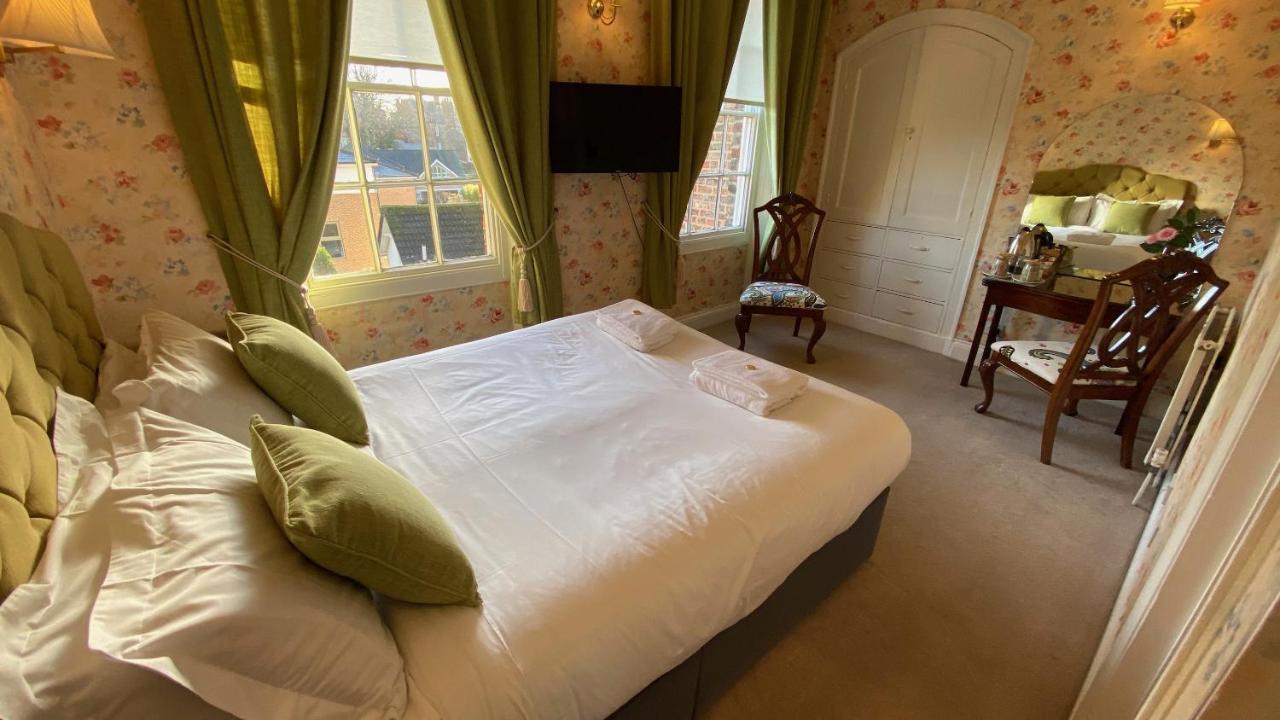 23 St Mary'S Bed & Breakfast York Exterior foto